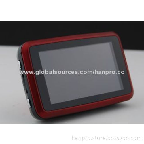 Car Black Box with 4.35W Power Consumption